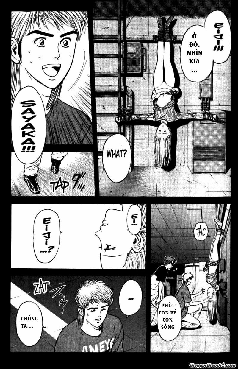 Psychometrer Eiji Chapter 64 - 19