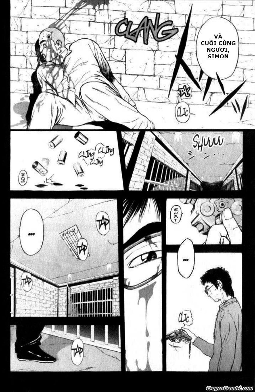 Psychometrer Eiji Chapter 66 - 4