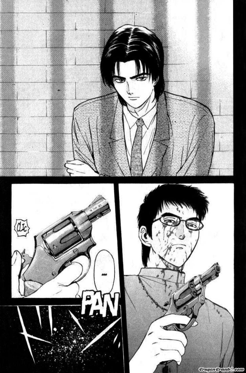 Psychometrer Eiji Chapter 66 - 5