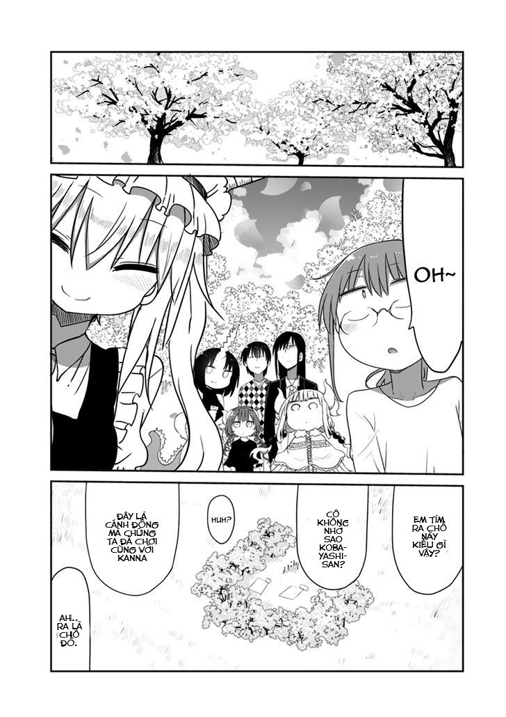 The Maid Dragon Of Kobayashi Chapter 40 - 6