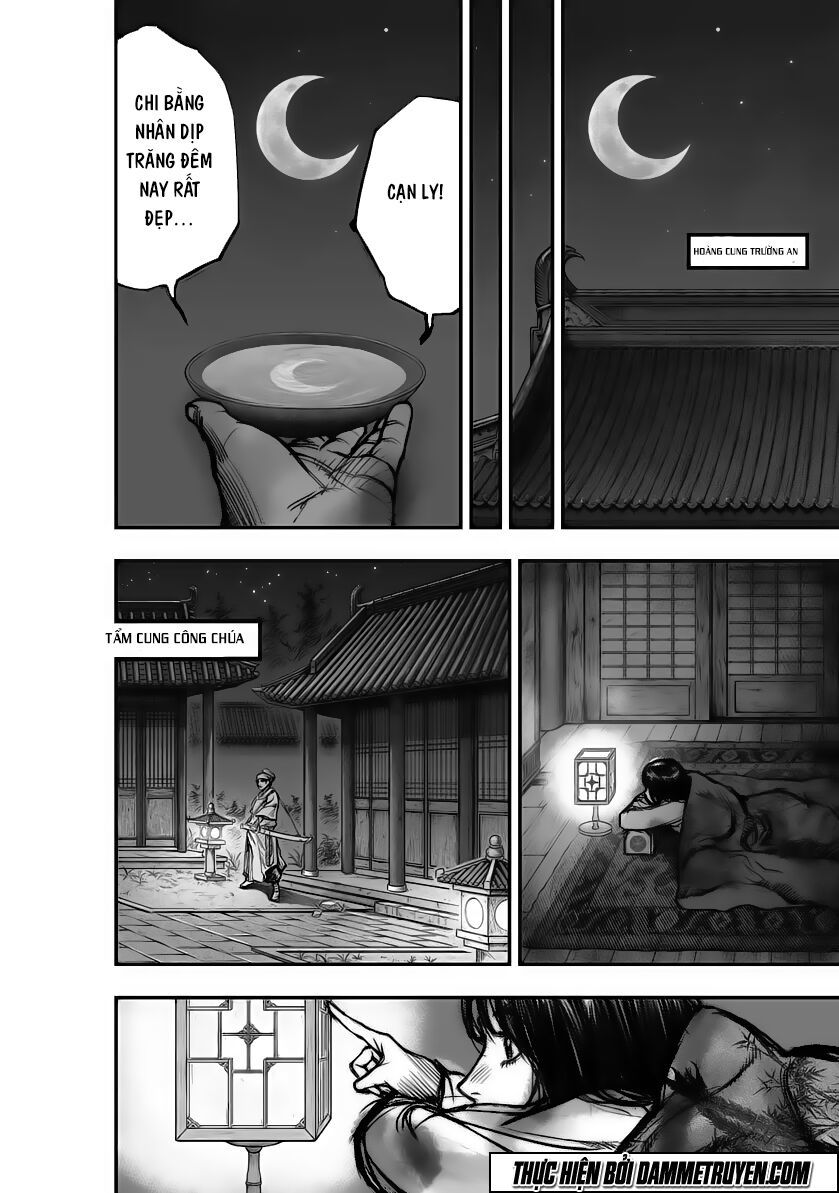 Đại Đường Huyền Bút Ký Chapter 5 - 20