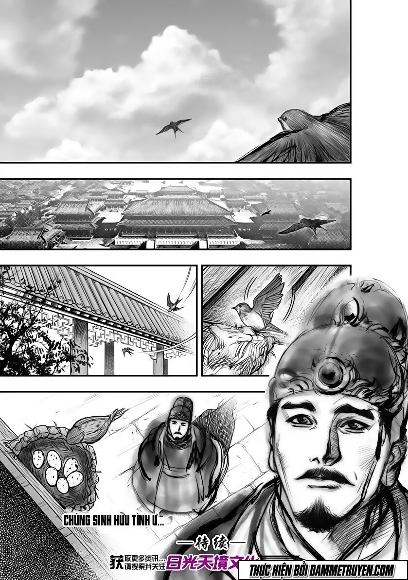 Đại Đường Huyền Bút Ký Chapter 8 - 22