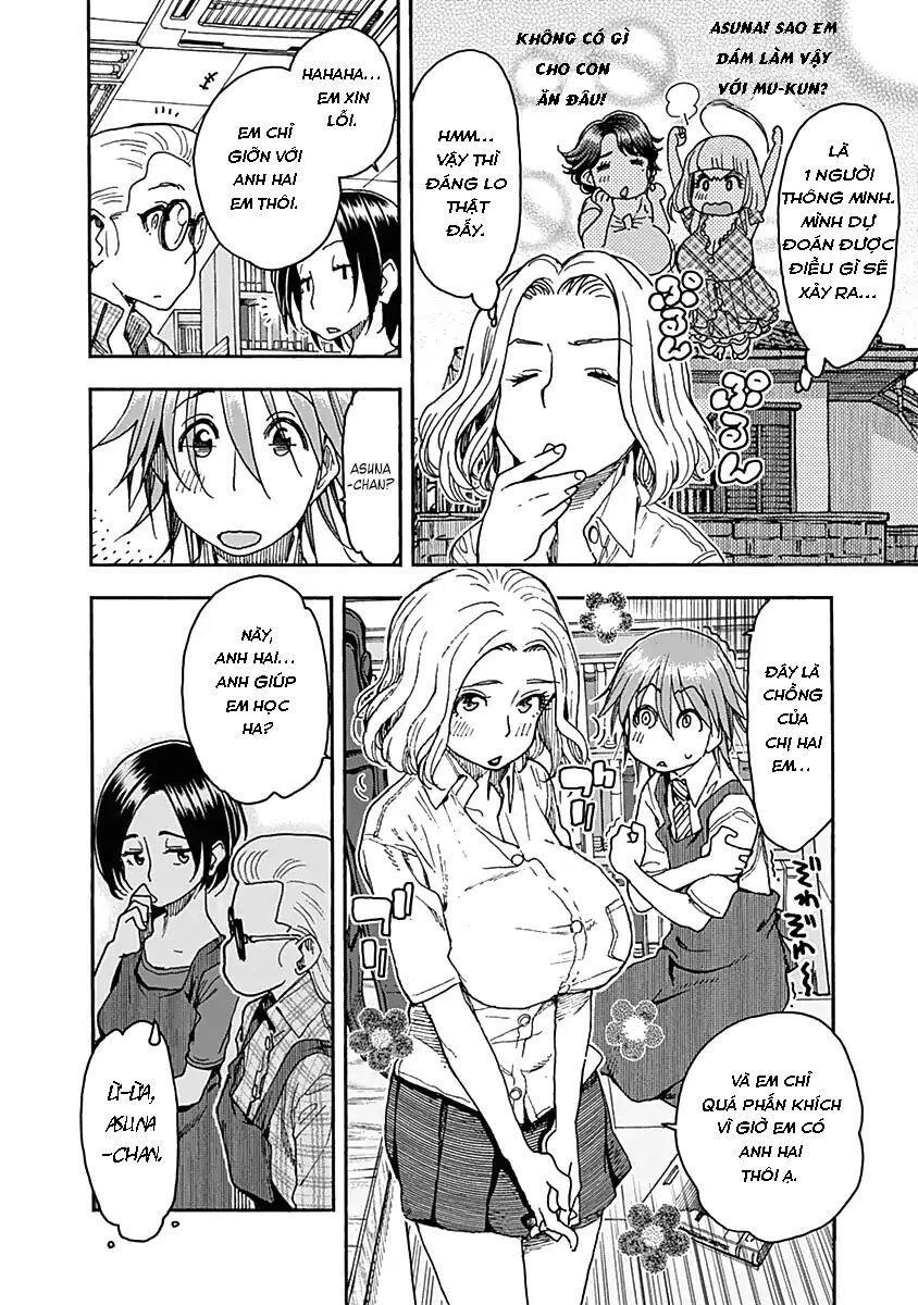 Ashitaba-San Chi No Muko Kurashi Chapter 44 - 16