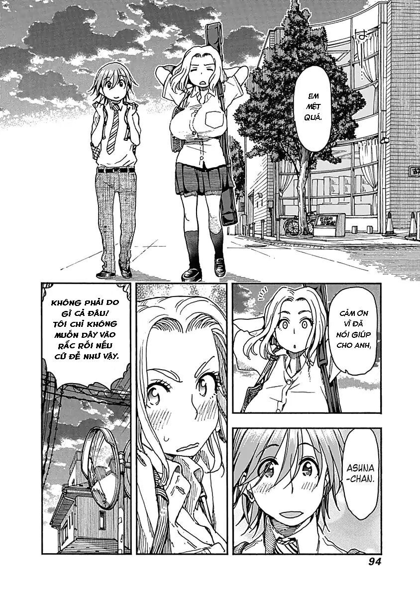 Ashitaba-San Chi No Muko Kurashi Chapter 44 - 20