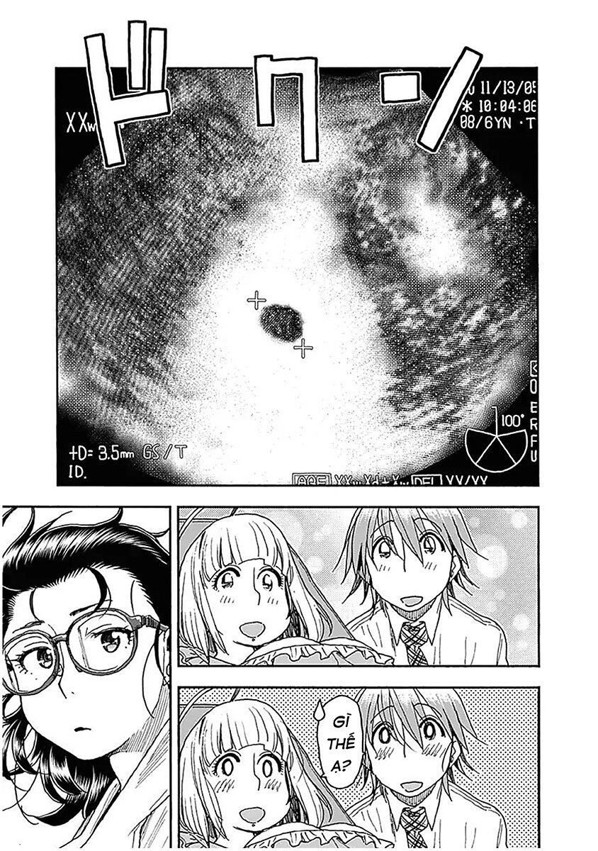 Ashitaba-San Chi No Muko Kurashi Chapter 45 - 21