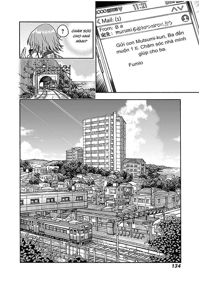 Ashitaba-San Chi No Muko Kurashi Chapter 46 - 10