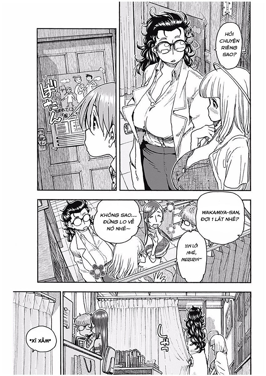 Ashitaba-San Chi No Muko Kurashi Chapter 49 - 17