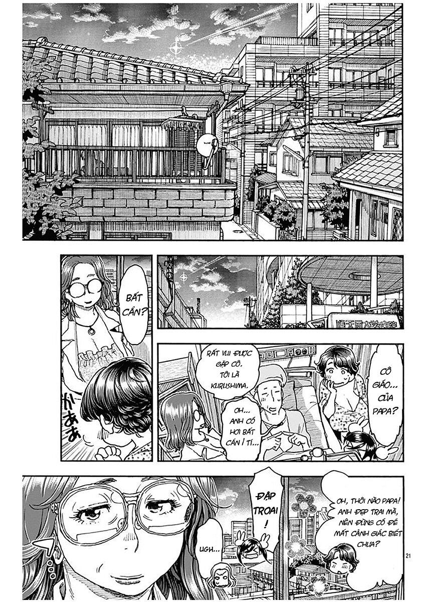 Ashitaba-San Chi No Muko Kurashi Chapter 51 - 21