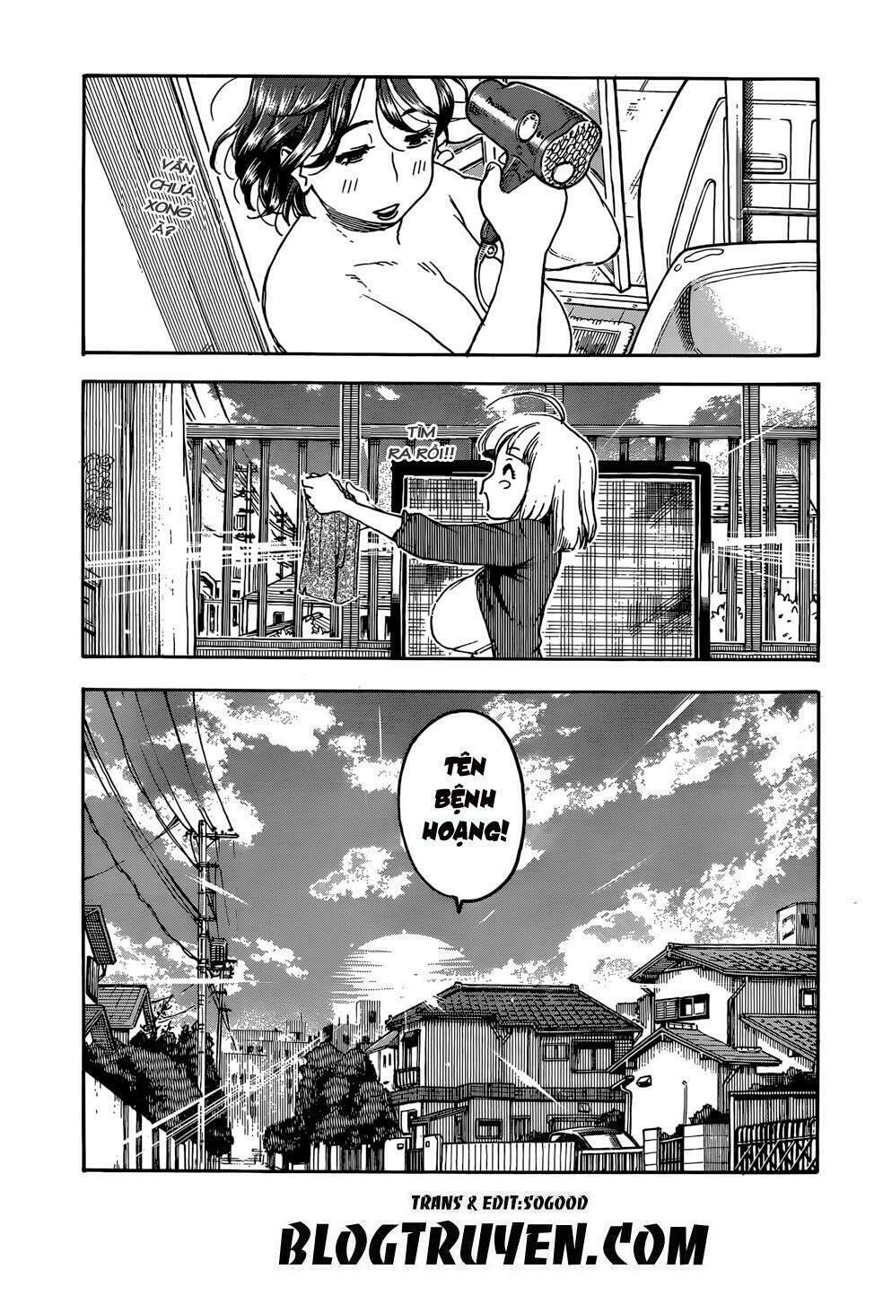 Ashitaba-San Chi No Muko Kurashi Chapter 1 - 29