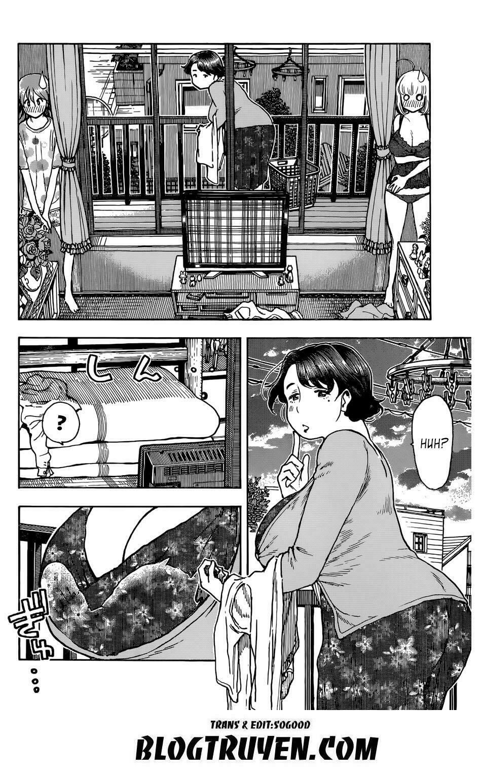 Ashitaba-San Chi No Muko Kurashi Chapter 10 - 12