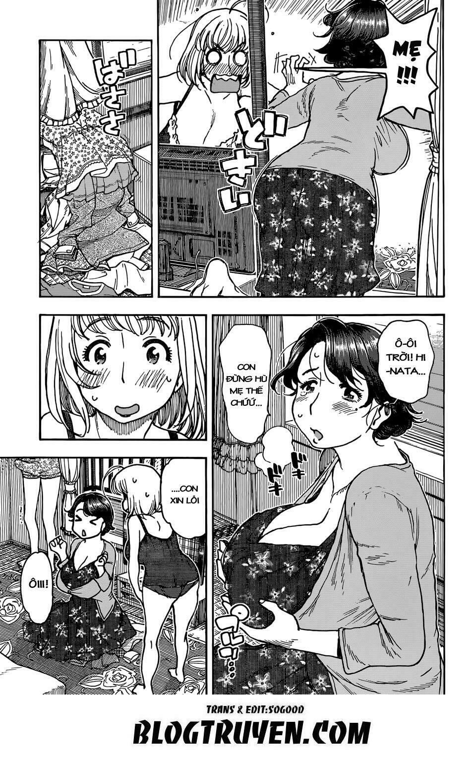 Ashitaba-San Chi No Muko Kurashi Chapter 10 - 15