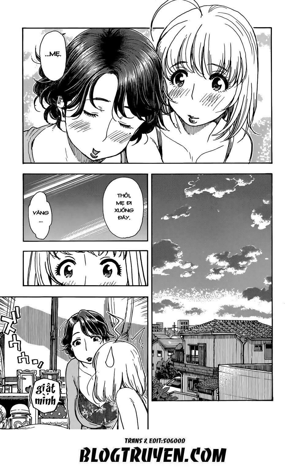 Ashitaba-San Chi No Muko Kurashi Chapter 10 - 20