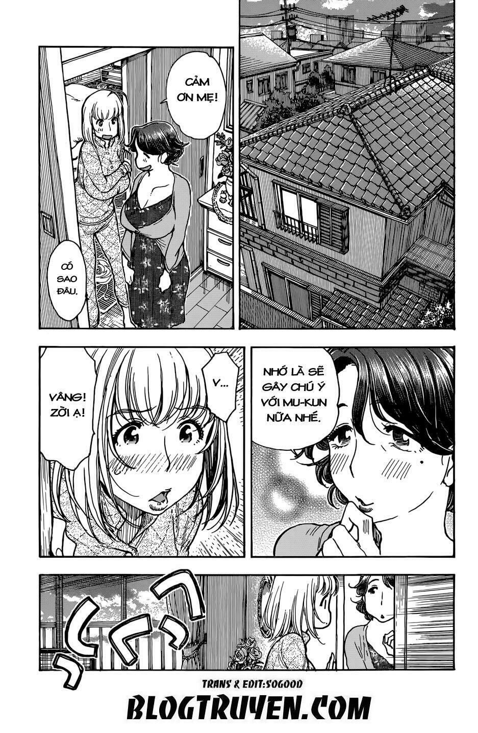 Ashitaba-San Chi No Muko Kurashi Chapter 10 - 24