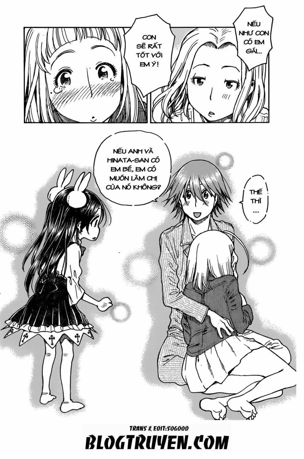 Ashitaba-San Chi No Muko Kurashi Chapter 12 - 22