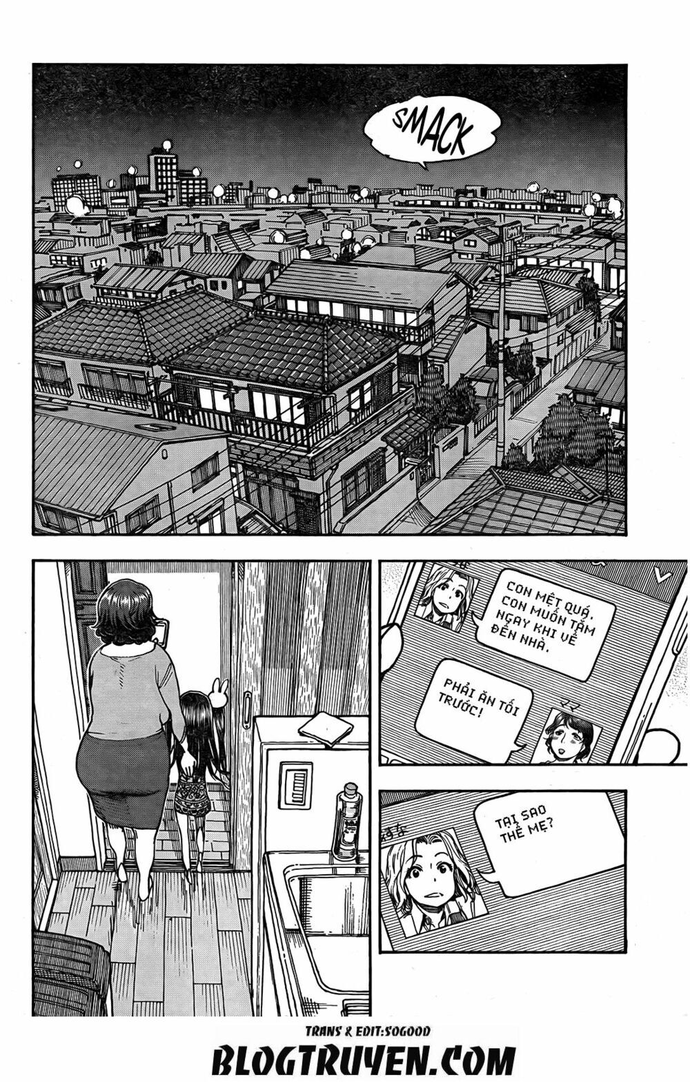 Ashitaba-San Chi No Muko Kurashi Chapter 13 - 22