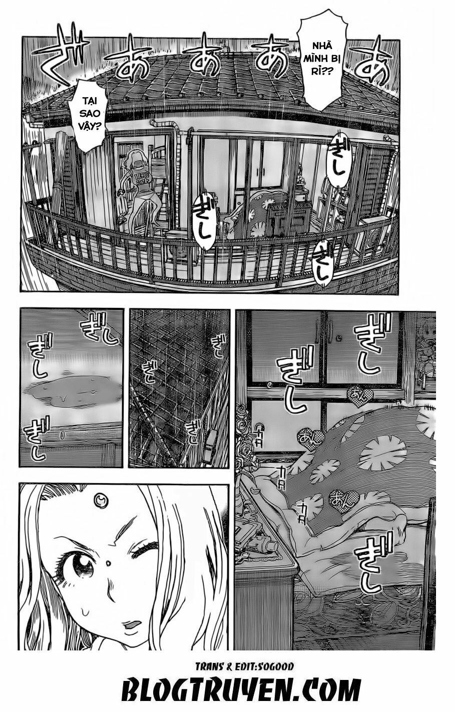 Ashitaba-San Chi No Muko Kurashi Chapter 14 - 12