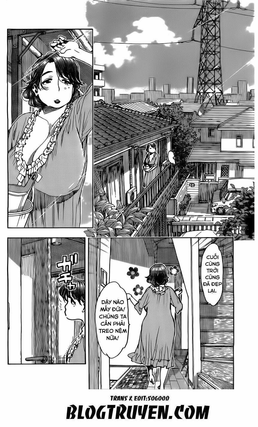 Ashitaba-San Chi No Muko Kurashi Chapter 15 - 23