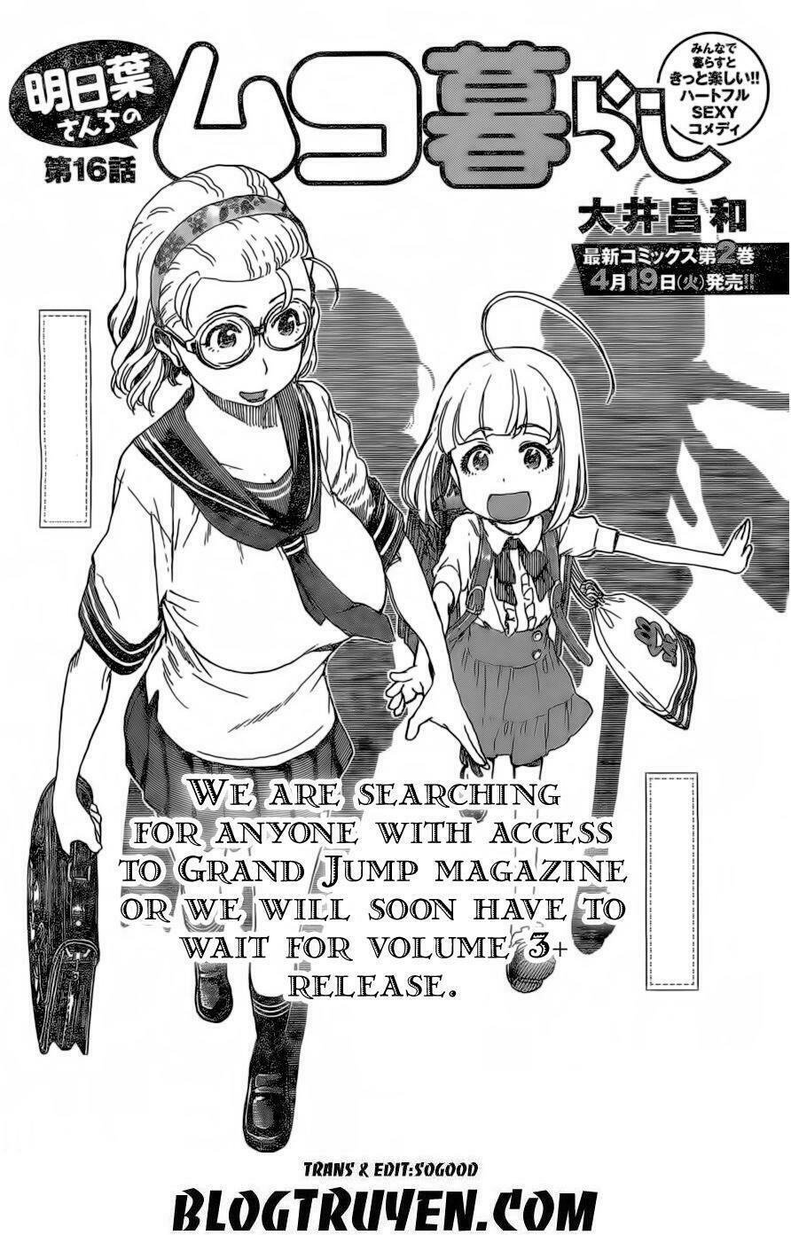 Ashitaba-San Chi No Muko Kurashi Chapter 16 - 1