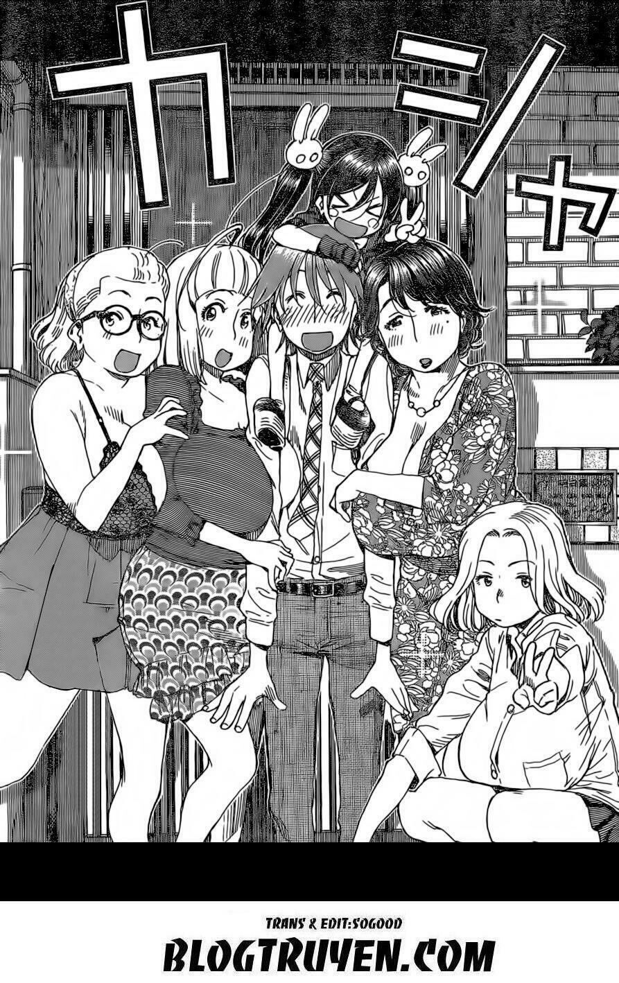 Ashitaba-San Chi No Muko Kurashi Chapter 16 - 24