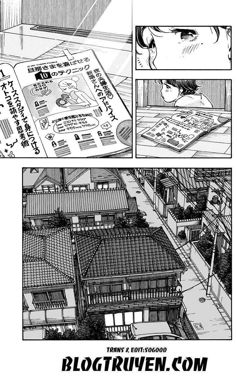 Ashitaba-San Chi No Muko Kurashi Chapter 18 - 24