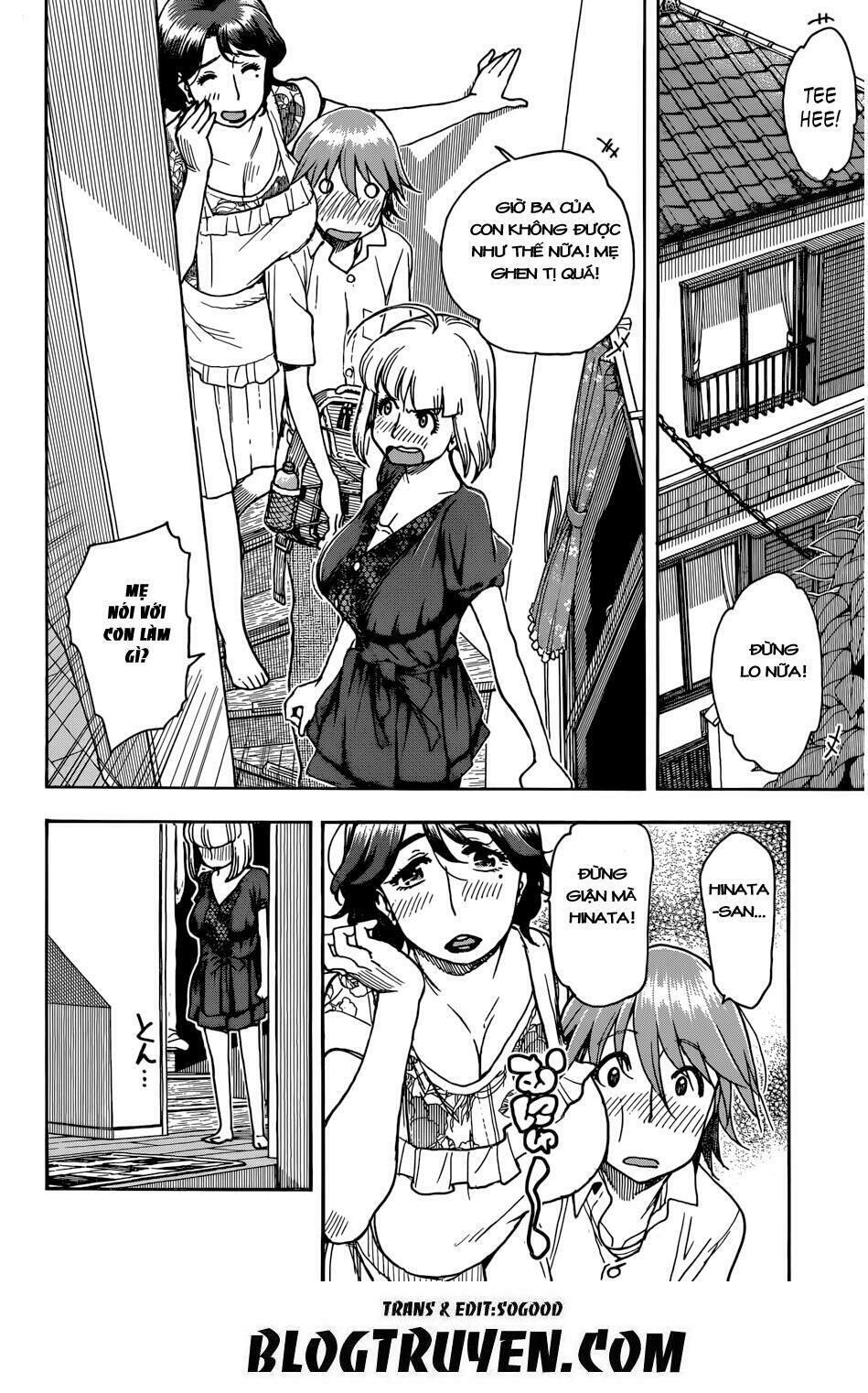 Ashitaba-San Chi No Muko Kurashi Chapter 2 - 14