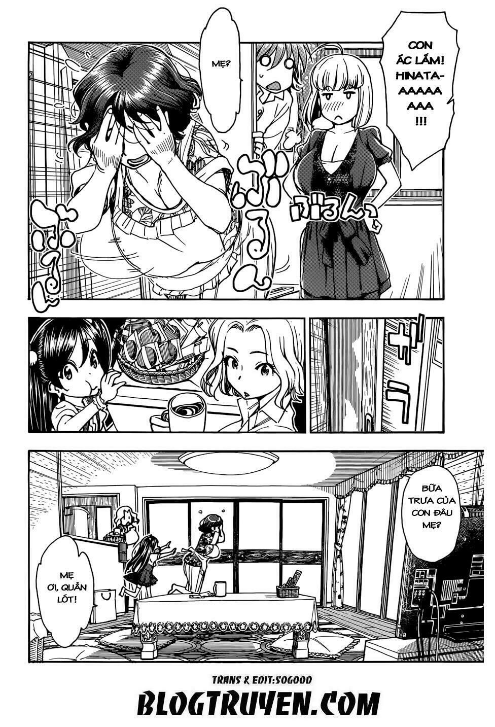 Ashitaba-San Chi No Muko Kurashi Chapter 2 - 16