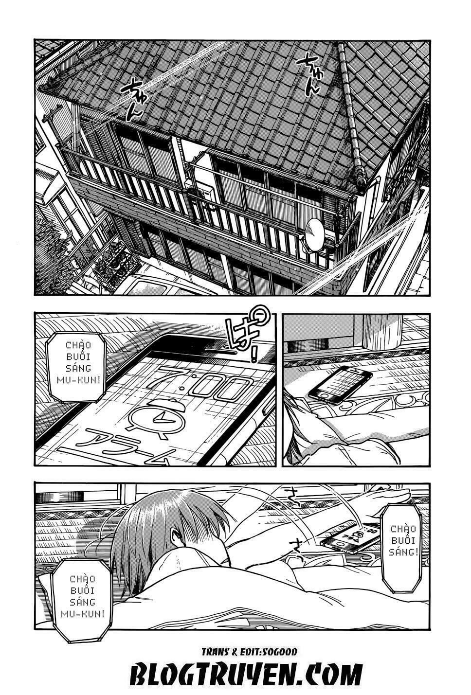 Ashitaba-San Chi No Muko Kurashi Chapter 2 - 4