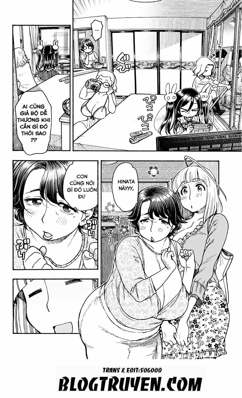 Ashitaba-San Chi No Muko Kurashi Chapter 20 - 8