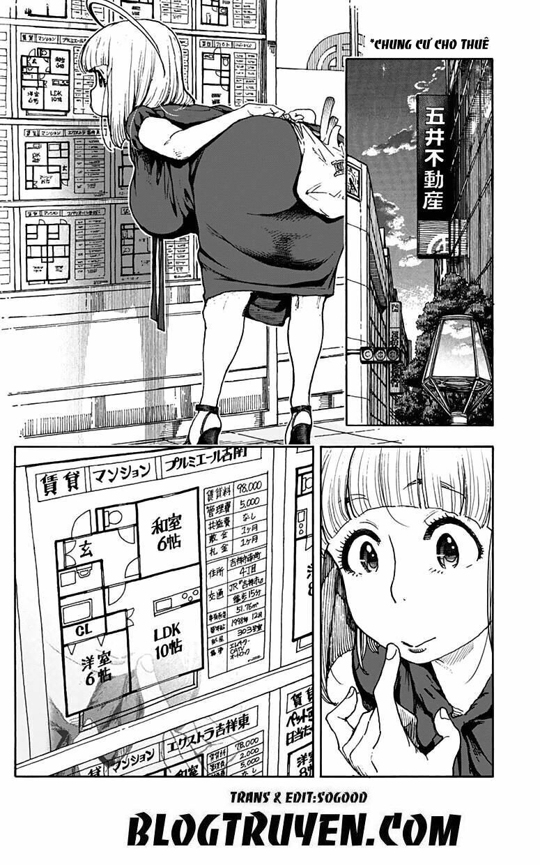 Ashitaba-San Chi No Muko Kurashi Chapter 21 - 4