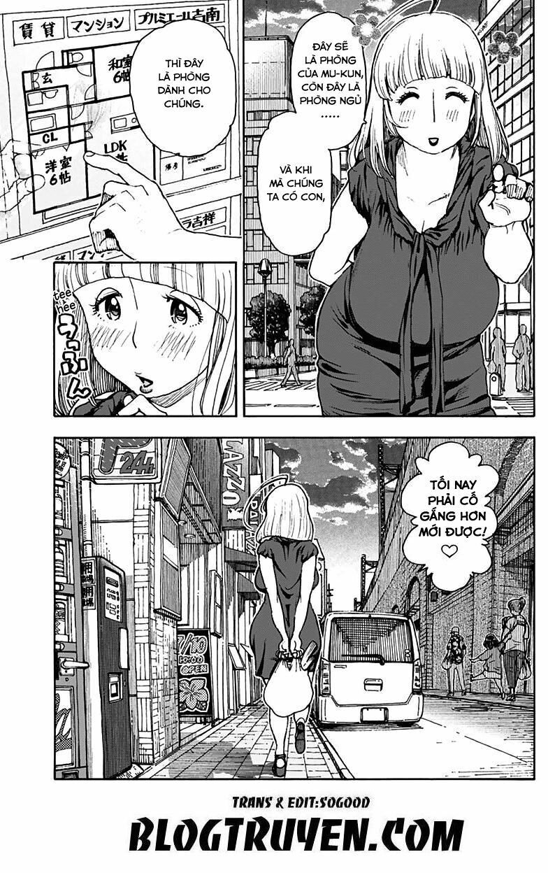 Ashitaba-San Chi No Muko Kurashi Chapter 21 - 5