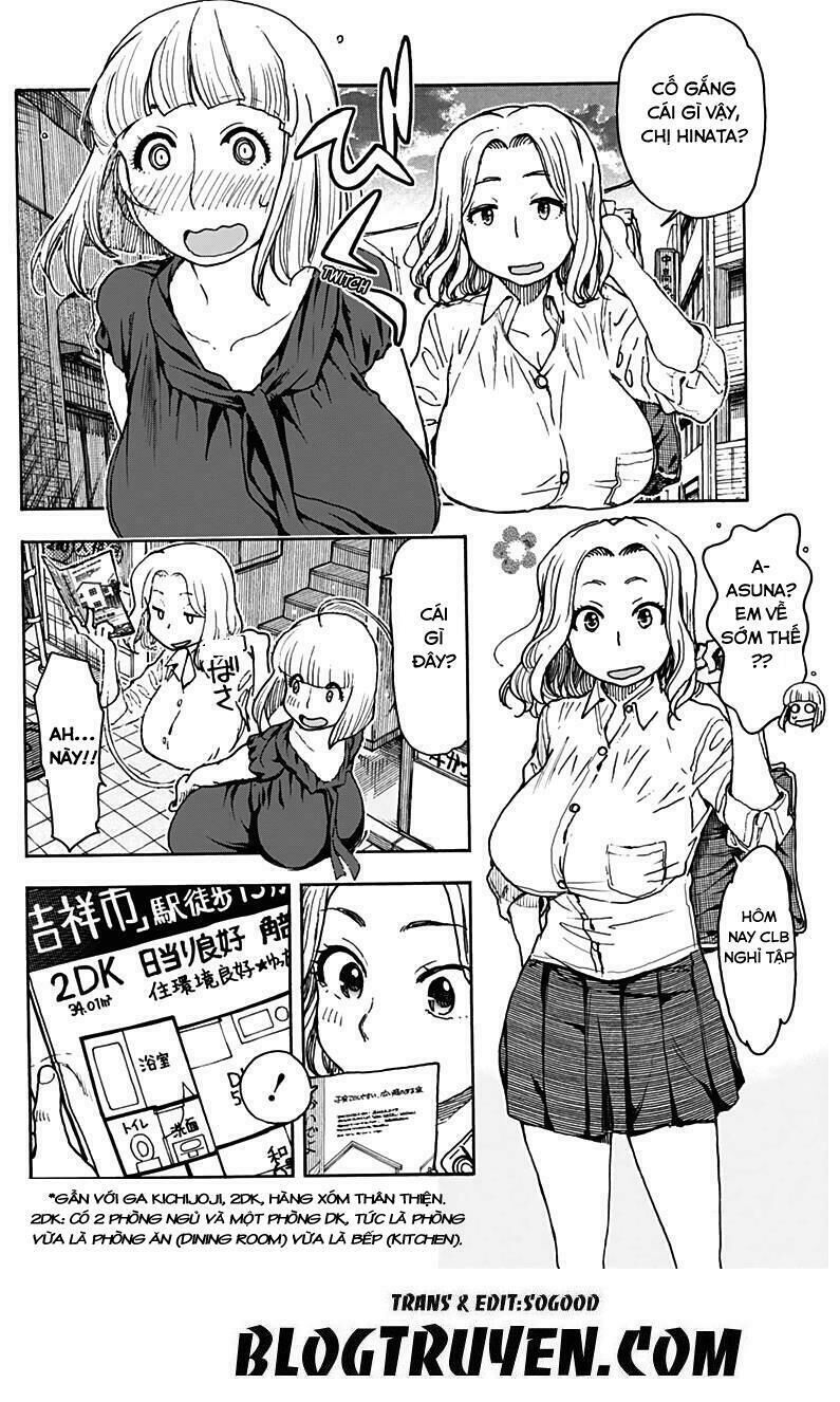 Ashitaba-San Chi No Muko Kurashi Chapter 21 - 6