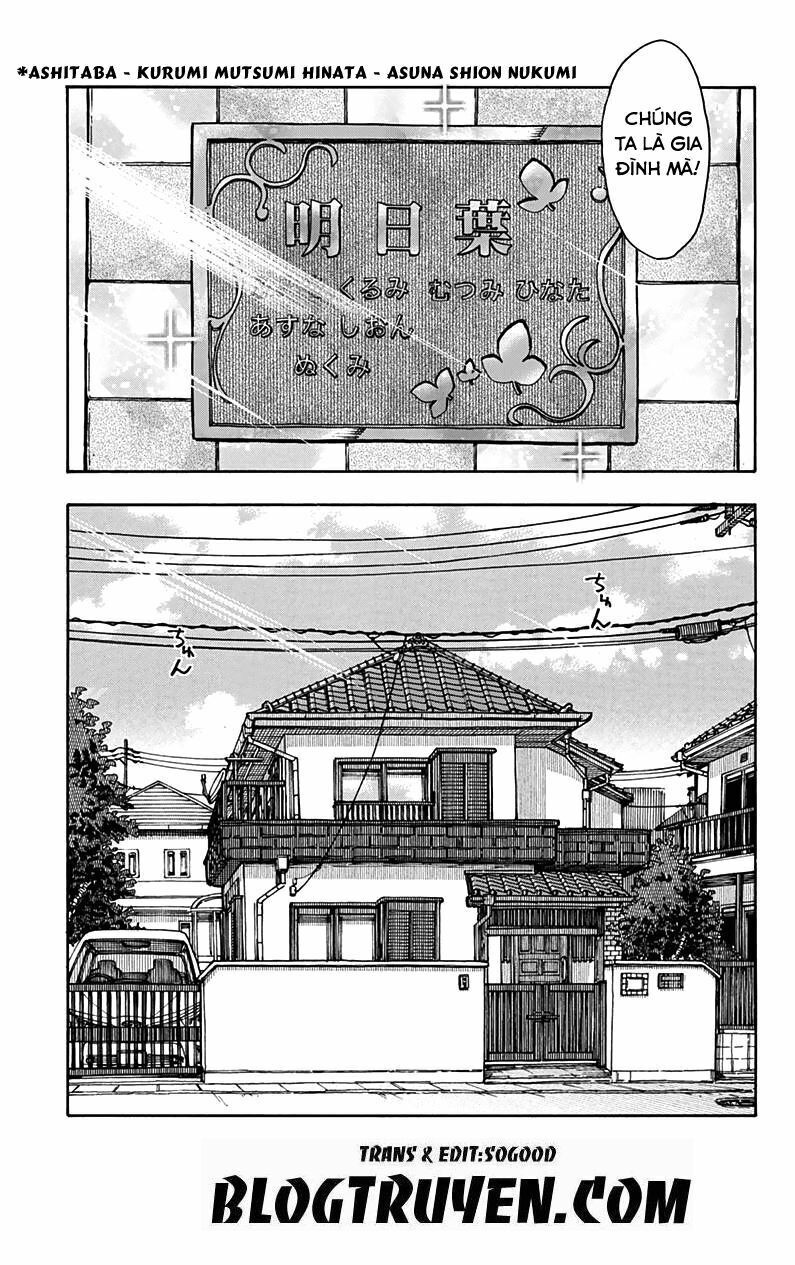 Ashitaba-San Chi No Muko Kurashi Chapter 22 - 23