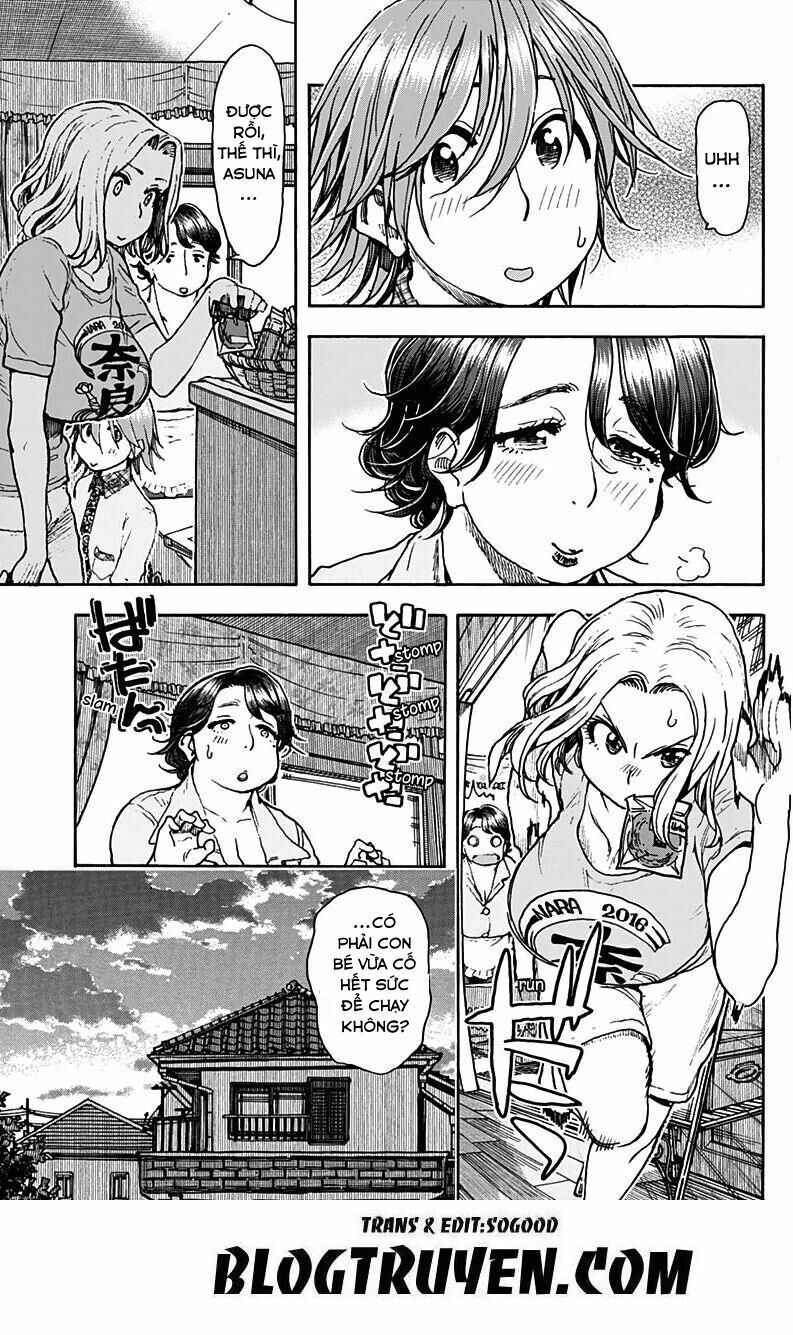 Ashitaba-San Chi No Muko Kurashi Chapter 23 - 11