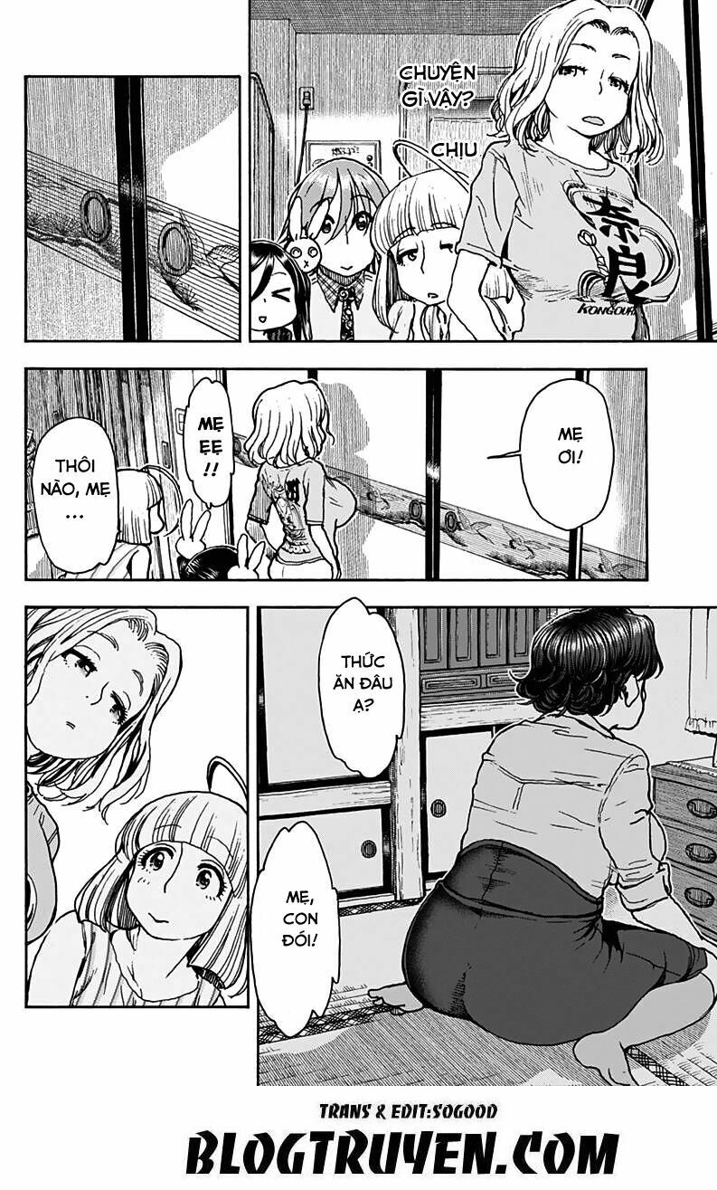 Ashitaba-San Chi No Muko Kurashi Chapter 23 - 18