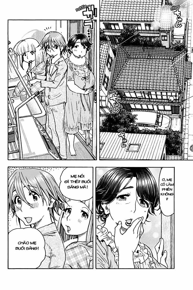 Ashitaba-San Chi No Muko Kurashi Chapter 24 - 4