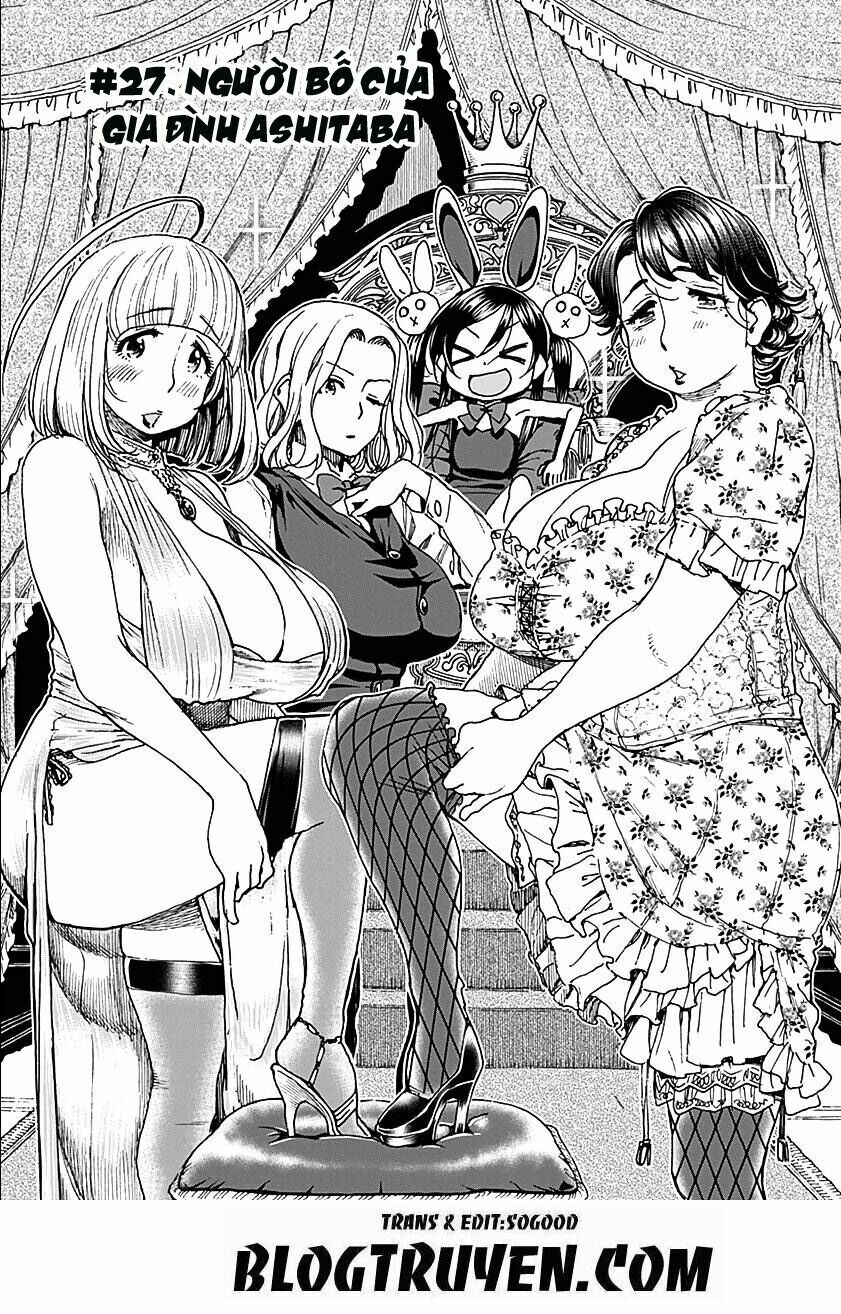 Ashitaba-San Chi No Muko Kurashi Chapter 27 - 3