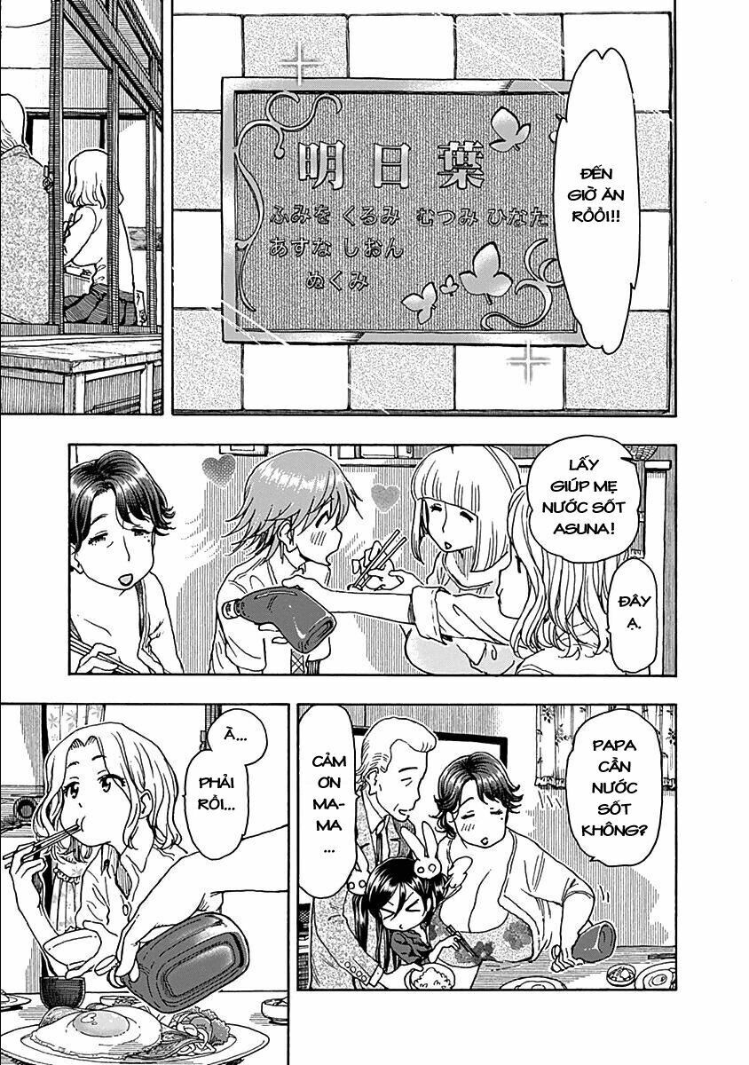 Ashitaba-San Chi No Muko Kurashi Chapter 28 - 13