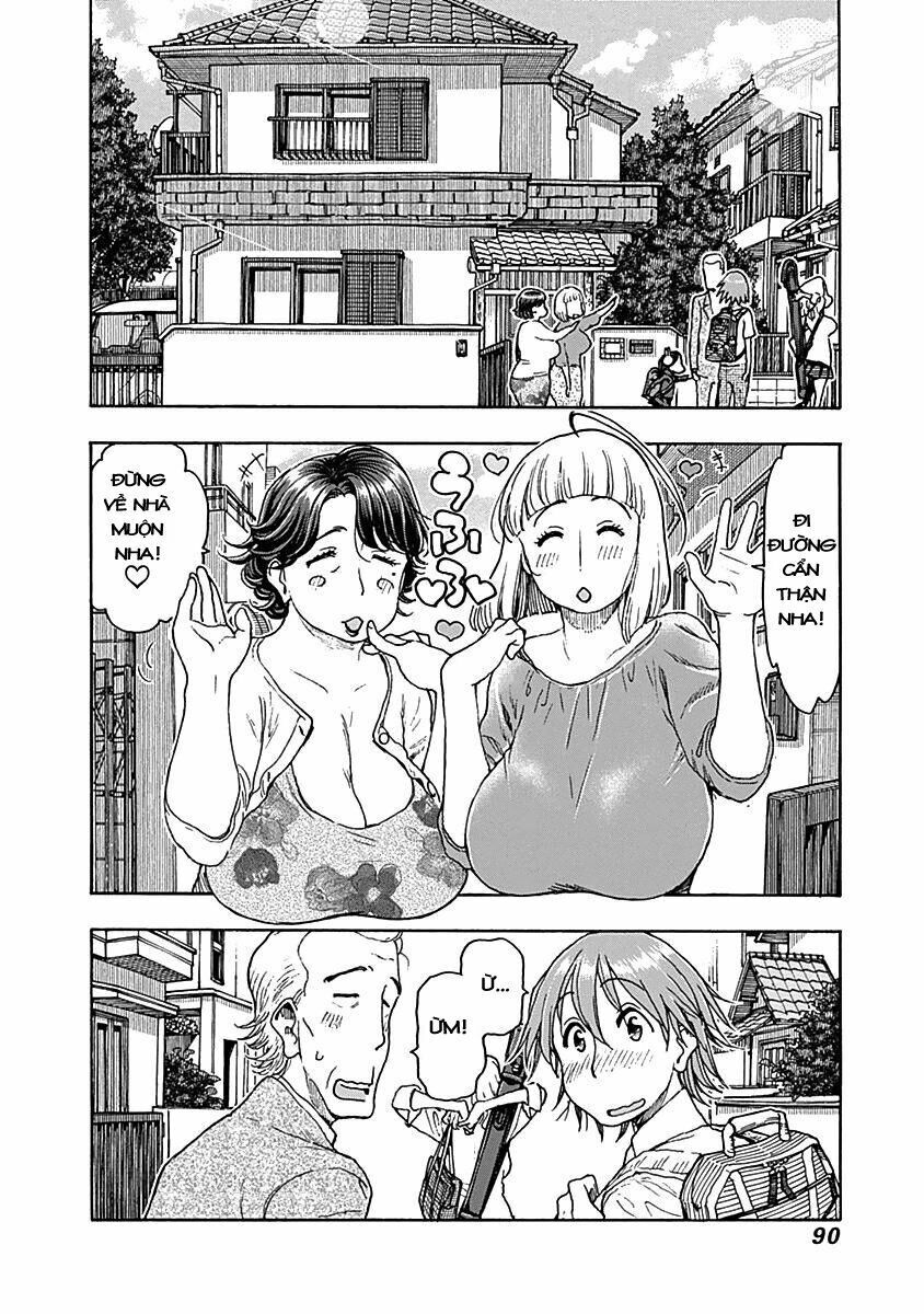 Ashitaba-San Chi No Muko Kurashi Chapter 28 - 16