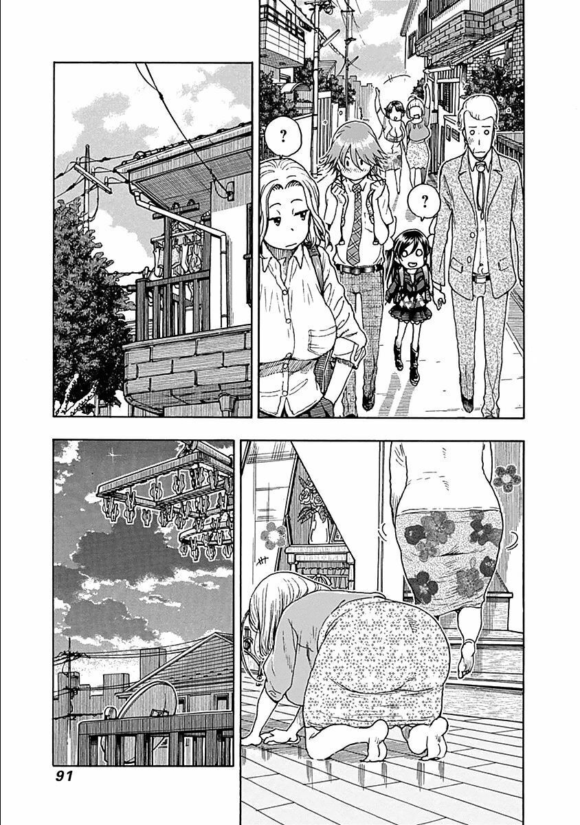 Ashitaba-San Chi No Muko Kurashi Chapter 28 - 17