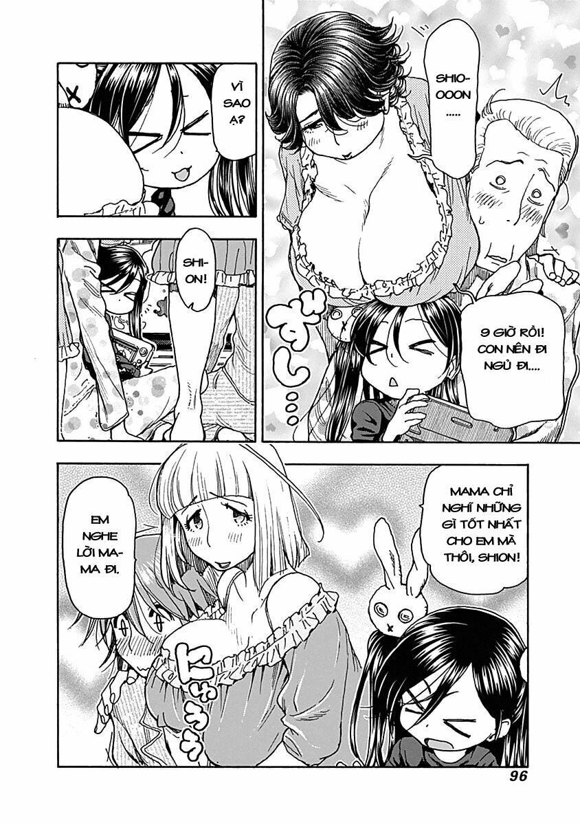 Ashitaba-San Chi No Muko Kurashi Chapter 28 - 22