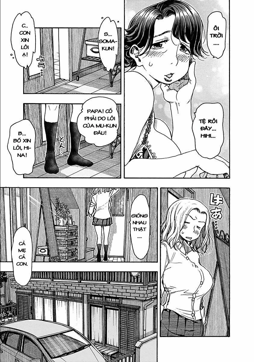 Ashitaba-San Chi No Muko Kurashi Chapter 29 - 23