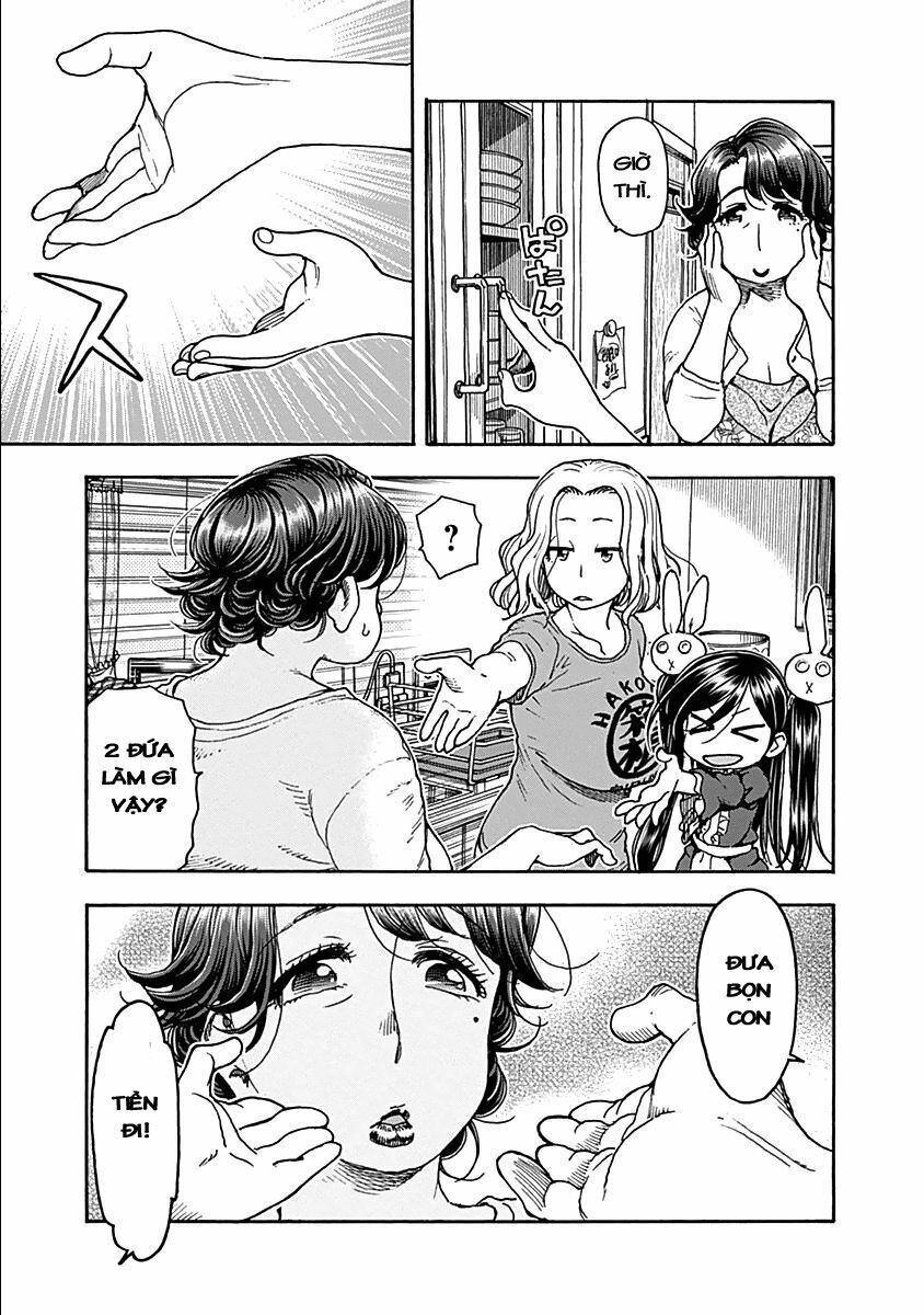 Ashitaba-San Chi No Muko Kurashi Chapter 30 - 7