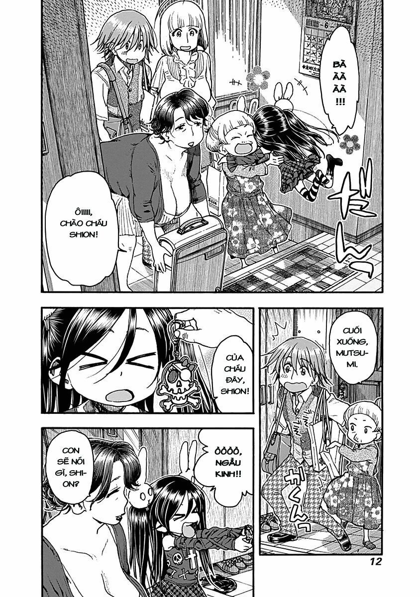 Ashitaba-San Chi No Muko Kurashi Chapter 33 - 15