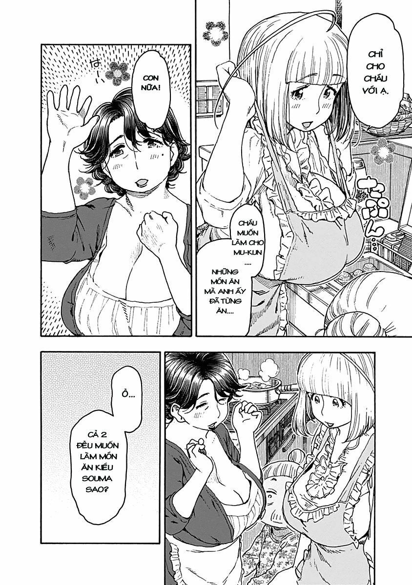 Ashitaba-San Chi No Muko Kurashi Chapter 33 - 21