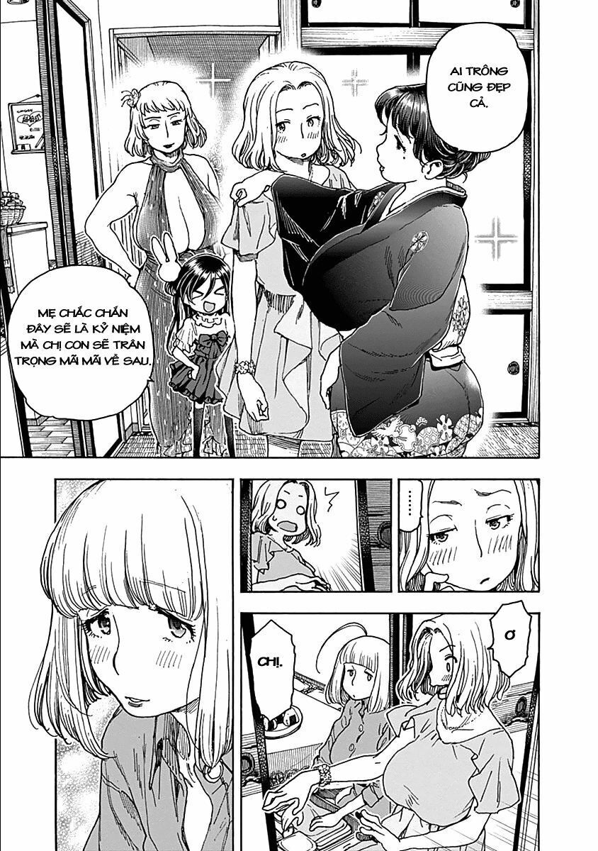 Ashitaba-San Chi No Muko Kurashi Chapter 34 - 17