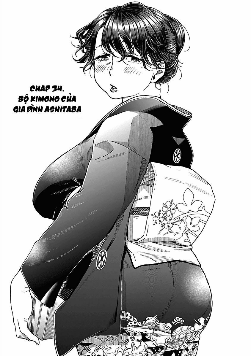 Ashitaba-San Chi No Muko Kurashi Chapter 34 - 5