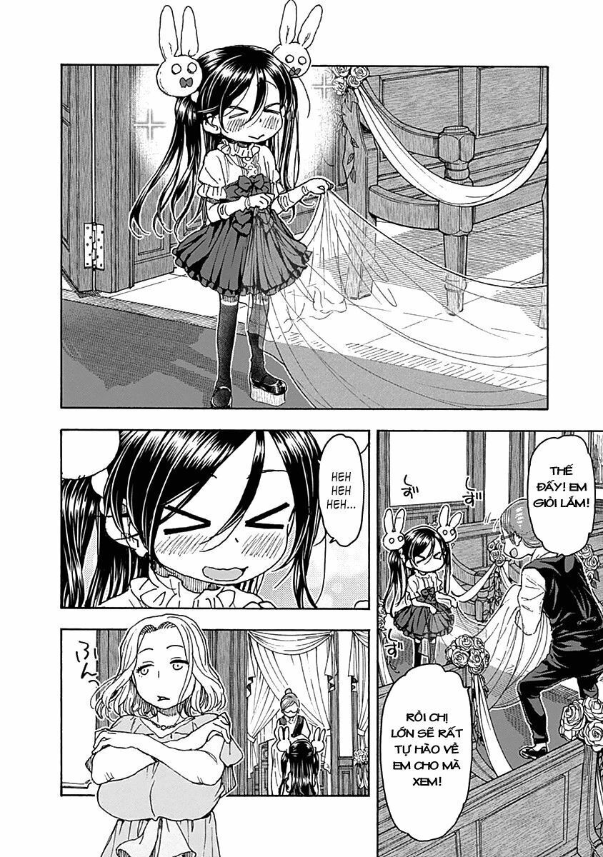 Ashitaba-San Chi No Muko Kurashi Chapter 35 - 18