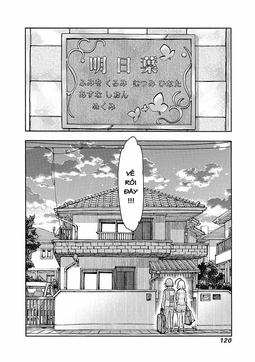 Ashitaba-San Chi No Muko Kurashi Chapter 37 - 23