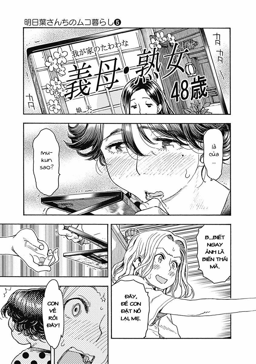 Ashitaba-San Chi No Muko Kurashi Chapter 39 - 17