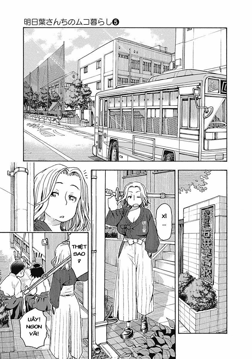 Ashitaba-San Chi No Muko Kurashi Chapter 39 - 9